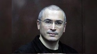 Xodorkovski Rusiyadan getdi