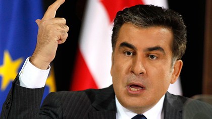 Saakaşvili Amerikada özünə iş tapdı 