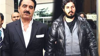 İbrahim Tatlısəs Rza Zərraba sahib çıxdı