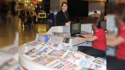 Türk Hava Yollarında nurçuların 4 qəzetinə qadağa qoyuldu 