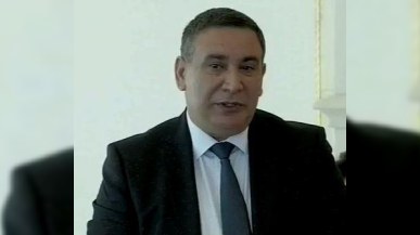 Rəşad Məcidin İlham Əliyevə "Jurnalistlərin dostu" mükafatının təqdimatındakı çıxışı - Video