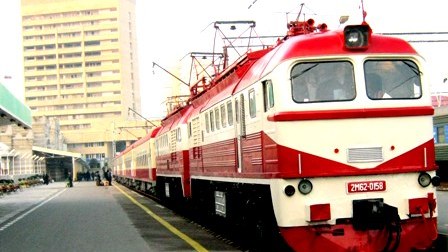 Bakı Dəmiryolu Vağzalı şəhərdən kənara köçürülür