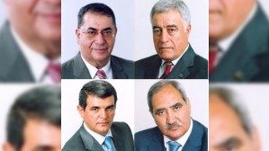 "Parlament partiyaları"nın sədrləri İlham Əliyevi təbrik etdilər