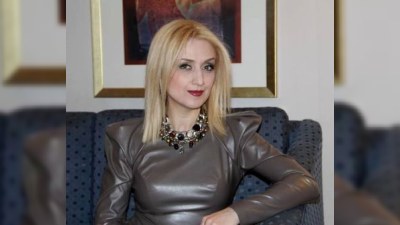 Modelyer Gülnarə Xəlilova: "2014-də mavi və yaşıl çalarlar dəbdə olacaq"