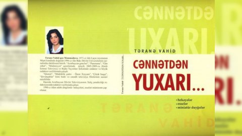 “Cənnətdən yuxarı…hekayələr, esselər, miniatür duyğular” kitabının təqdimatı keçirilib