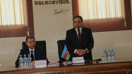 BDU və AMEA arasında memorandum imzalanıb