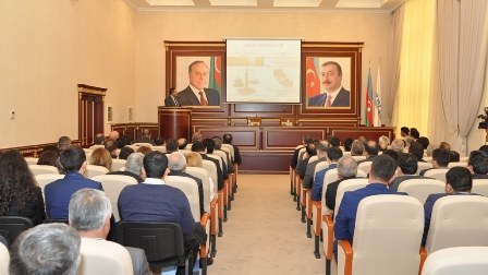 “Azərsu” ASC-dən işçilərlə bağlı yeniliklər 