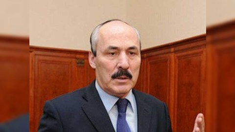 Dağıstan prezidenti Azərbaycana gəlib