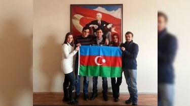 Xaricdəki tələbəmiz: “Buradakı əsas çətinliyim havanın soyuq olmağıdır” - MÜSAHİBƏ