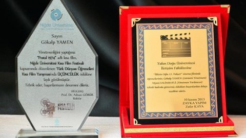 "İblisin oğlu" Türkiyədə təqdim olunur