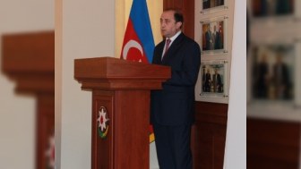 Azərbaycanın Tacikistandakı səfiri bayram tədbiri keçirib