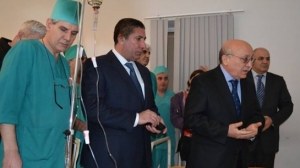 "Mən bura prezidentin adından gəlmişəm" - Əlilə baş çəkən DEPUTAT
