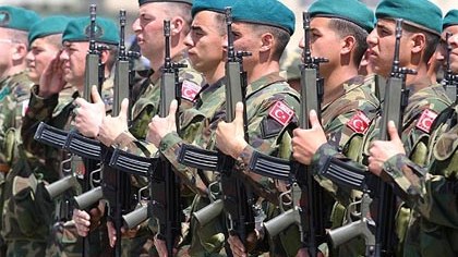 Türkiyə ordusu ölkəni sarsıdan əməliyyatlara reaksiya verdi