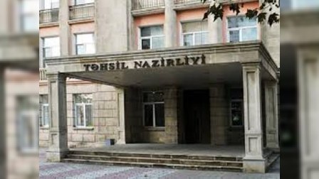 Təhsil Nazirliyi: 547 nəfər məktəb direktoru olmaq istəyini bildirib 