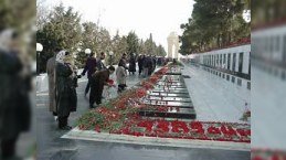 Sabah xankəndililər Şəhidlər Xiyabanında toplaşacaq