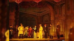 Əbülfəs Qarayevin iradına teatrlardan CAVAB