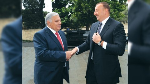 Milli Məclisin sədri 60 yaşına keçdi 