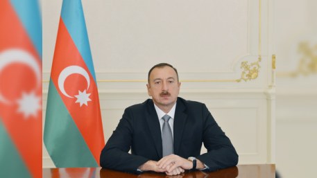 İlham Əliyev Azərbaycan xristianlarını təbrik etdi