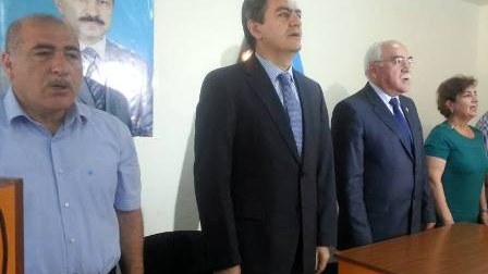 AXCP İctimai Palatadan imtina etdi