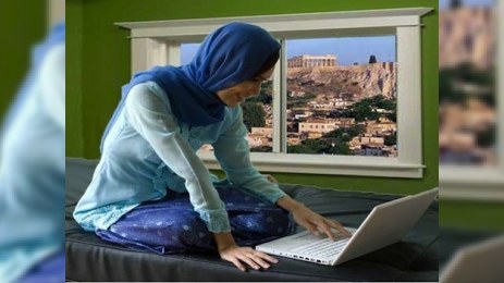 QMİ rəsmisindən SƏRT MESAJ: ““Feysbuk”da qız-oğlanın sevgi yazışmaları haramdır”