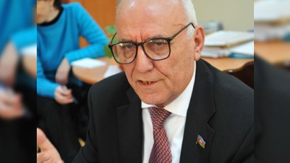 Milli Məclisin deputatı beynəlxalq mükafata layiq görülüb