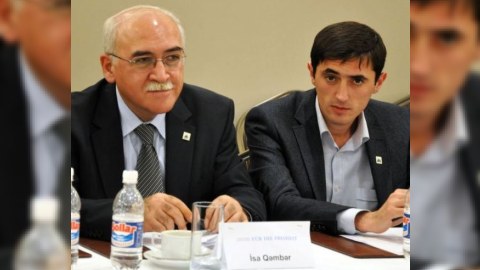 Müsavat Partiyasının Divan üzvü: “Dostlarımız ağıllarını başlarına yığsınlar”