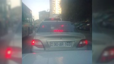 Ziya Məmmədovun müfəttişləri Qarabağ veteranını təhqir etdilər - FOTO