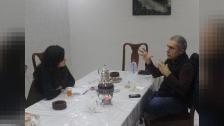 Alim Qasımov: “Uşaqlıqda atamla Sabunçu vağzalında ağartı satırdıq” - MÜSAHİBƏ