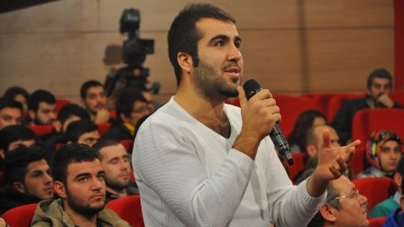 Qənirə Paşayeva “Kanal D”-də çıxış edib
