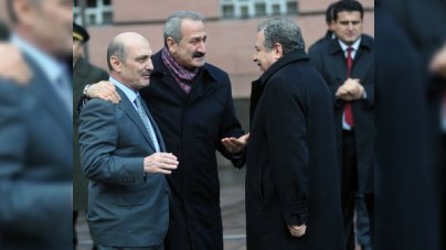 Türkiyənin üç keçmiş nazirinə pis xəbər
