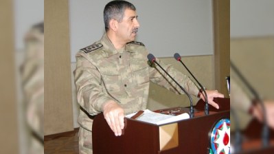 Zakir Həsənovdan daha bir yeni təyinat
