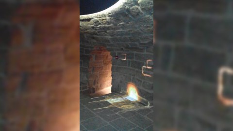 Qız Qalası içəridən “qaşınıb” - Tarixi abidənin təmir sonrası FOTOLARI