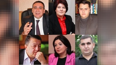 Jurnalistlər kimin kitabını oxuyurlar?  