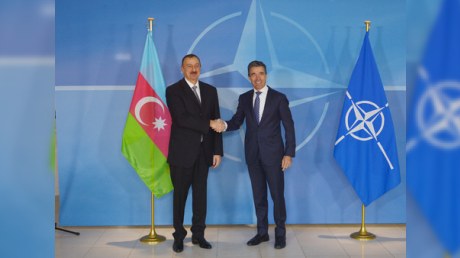 İlham Əliyev NATO-da Ermənistana mesaj verdi: “Ərazilərimizdən çıxmağa başlamalıdırlar”