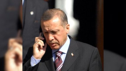 Ərdoğanın da gizli telefon danışığı yayıldı