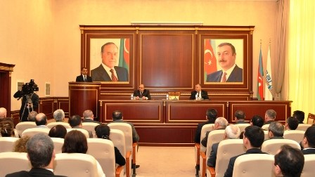 “Azərsu” ASC-də 20 yanvar şəhidlərinin xatirəsi anılıb