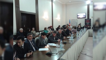 “20 yanvar cəmiyyəti”nin sədri: “20 yanvar şəhidlərinin statusu indiyədək məlum deyil”
