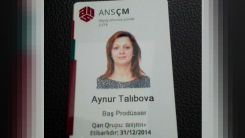 Tanınmış jurnalist ANS-ə baş prodüsser təyin edildi