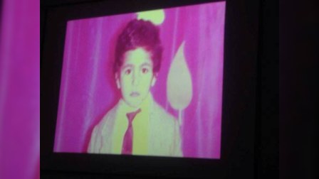 Şəhid zabit Fərid Əhmədovla bağlı filmin təqdimatı oldu