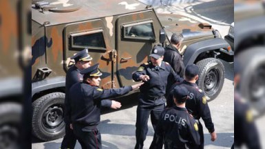 Azərbaycanda 20 mütəşəkkil cinayətkar dəstə ifşa edilib