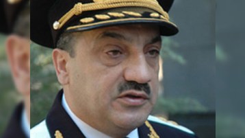 Baş prokurorun 1-сi müavini Rüstəm Usubov jurnalisti qəbul etdi