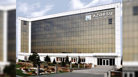 2011-ci ildən bəri “Azərsu”da maaşlar gecikdirilmir