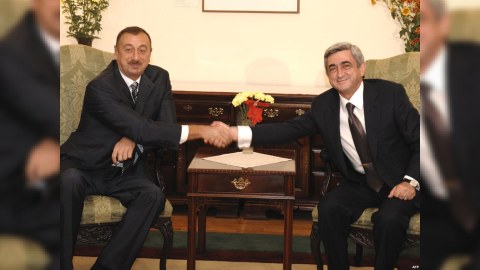 Fevralda Azərbaycan və Ermənistan prezidentlərinin görüşü olacaq