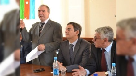 Milli Şurada yeni QALMAQAL