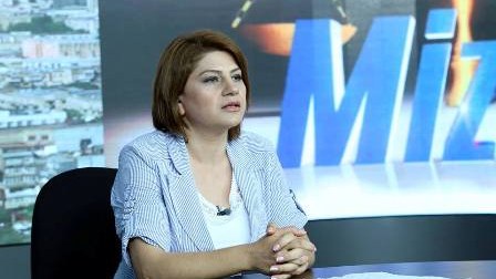 Jurnalist Ramilə Qurbanlı: “Sağ əlim bəzi vəzifəlilərin başına” - MÜSAHİBƏ