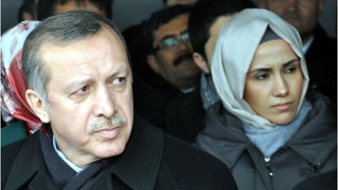 Ərdoğan və qızının yeni telefon danışığı yayıldı