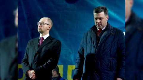 Ukrayna müxalifətinin iki lideri Rusiyada persona non-qrata elan oluna bilər
