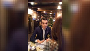 Telejurnalist Ceyhun Əli: “Məkrli qısqanclıq varsa, sağlam rəqabətin sütunları zəifləyir” - MÜSAHİBƏ