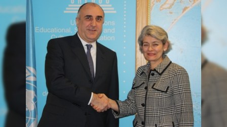 Azərbaycan UNESKO ilə saziş imzalandı