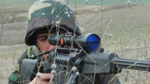 Müdafiə Nazirliyi: Son sutkada atəşkəs rejimi 196 dəfə pozulub